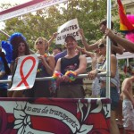 Zep au commande du char de la SNCF !