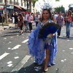 Miss Saïgon à la Gay Pride !