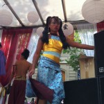 Glamour asiatique. :)