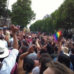 Il y en avait du (beau) monde je vous dis !! Plus de 100 000 !