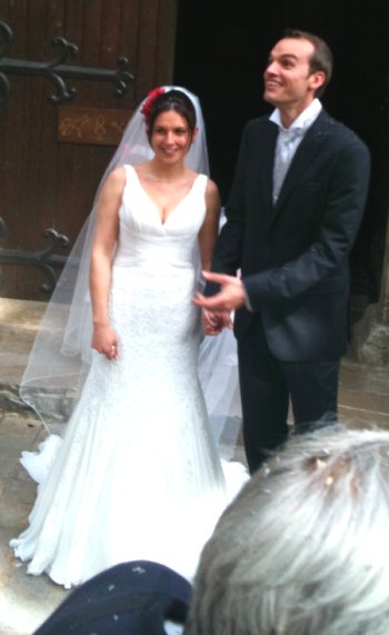 Mariage de Virginie et Benoît