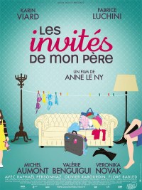 Les invités de mon père Les invités de mon père