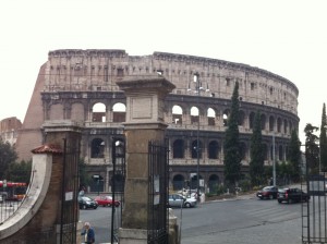 Colisée romain