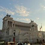 Monument Vittorio Emanuele II