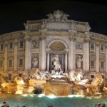 Fontaine de Trevi