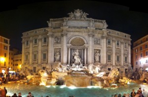 Fontaine de Trevi
