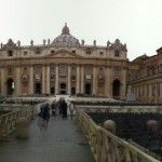 Place St Pierre au Vatican