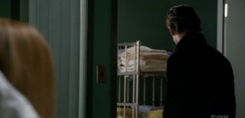 Extrait série Fringe