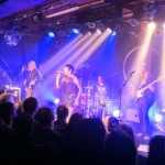 Jeanne Cherhal & la Secte Humaine à la Maroquinerie