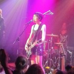 Jeanne Cherhal & la Secte Humaine à la Maroquinerie