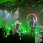 Jeanne Cherhal & la Secte Humaine à la Maroquinerie