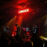 Jeanne Cherhal & la Secte Humaine à la Maroquinerie