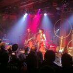 Jeanne Cherhal & la Secte Humaine à la Maroquinerie