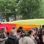Gay Pride (Marche des Fiertés) - Paris 2011