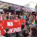 Gay Pride (Marche des Fiertés) - Paris 2011