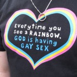 Gay Pride (Marche des Fiertés) - Paris 2011