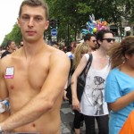Gay Pride (Marche des Fiertés) - Paris 2011