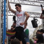 Gay Pride (Marche des Fiertés) - Paris 2011