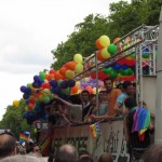Gay Pride (Marche des Fiertés) - Paris 2011