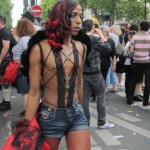 Gay Pride (Marche des Fiertés) - Paris 2011