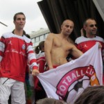 Gay Pride (Marche des Fiertés) - Paris 2011