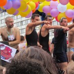 Gay Pride (Marche des Fiertés) - Paris 2011
