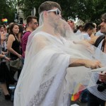 Gay Pride (Marche des Fiertés) - Paris 2011