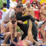 Gay Pride (Marche des Fiertés) - Paris 2011