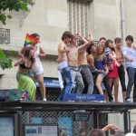 Gay Pride (Marche des Fiertés) - Paris 2011