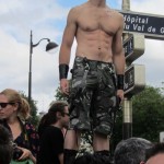 Gay Pride (Marche des Fiertés) - Paris 2011