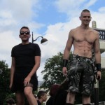 Gay Pride (Marche des Fiertés) - Paris 2011