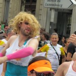 Gay Pride (Marche des Fiertés) - Paris 2011
