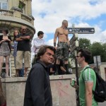 Gay Pride (Marche des Fiertés) - Paris 2011