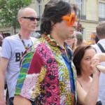 Gay Pride (Marche des Fiertés) - Paris 2011