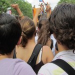 Gay Pride (Marche des Fiertés) - Paris 2011