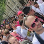 Gay Pride (Marche des Fiertés) - Paris 2011