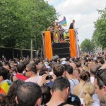Gay Pride (Marche des Fiertés) - Paris 2011