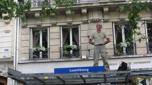 Gay Pride (Marche des Fiertés) - Paris 2011 Gay Pride (Marche des Fiertés) - Paris 2011