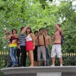 Gay Pride (Marche des Fiertés) - Paris 2011