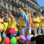 Gay Pride (Marche des Fiertés) - Paris 2011