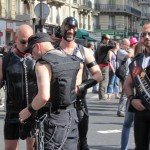Gay Pride (Marche des Fiertés) - Paris 2011