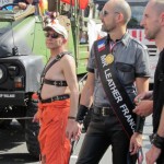 Gay Pride (Marche des Fiertés) - Paris 2011