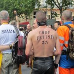 Gay Pride (Marche des Fiertés) - Paris 2011