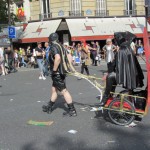 Gay Pride (Marche des Fiertés) - Paris 2011