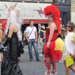 Gay Pride (Marche des Fiertés) - Paris 2011