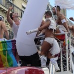 Gay Pride (Marche des Fiertés) - Paris 2011