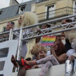 Gay Pride (Marche des Fiertés) - Paris 2011