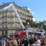 Gay Pride (Marche des Fiertés) - Paris 2011