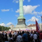 Gay Pride (Marche des Fiertés) - Paris 2011