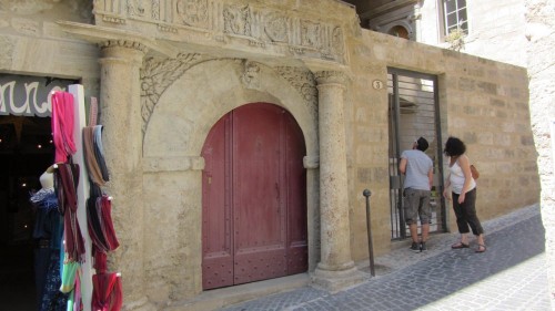 Pézenas - Porte Biaise